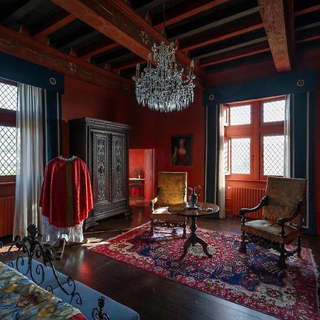 Chateau De Canac Родез Екстер'єр фото