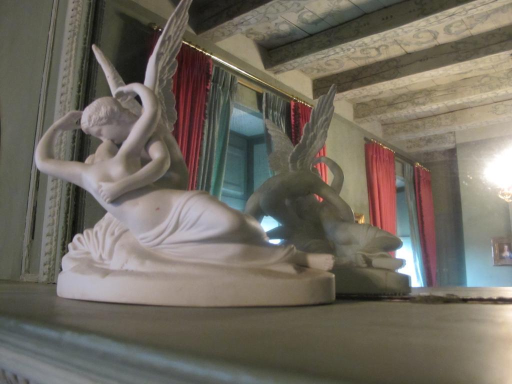 Chateau De Canac Родез Екстер'єр фото