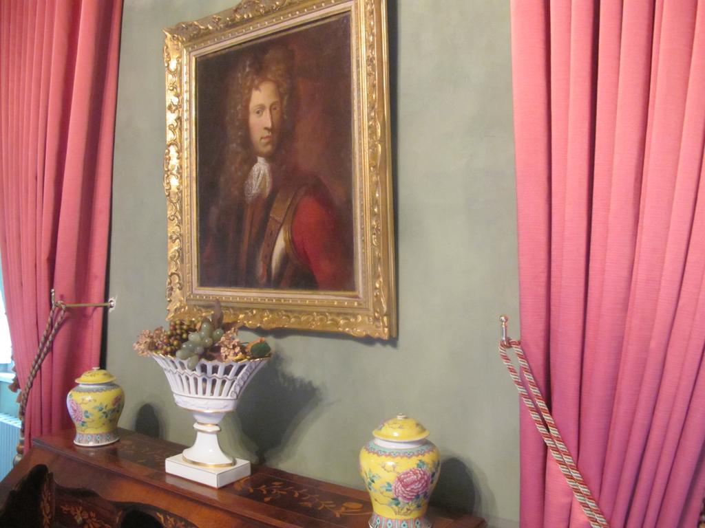 Chateau De Canac Родез Екстер'єр фото