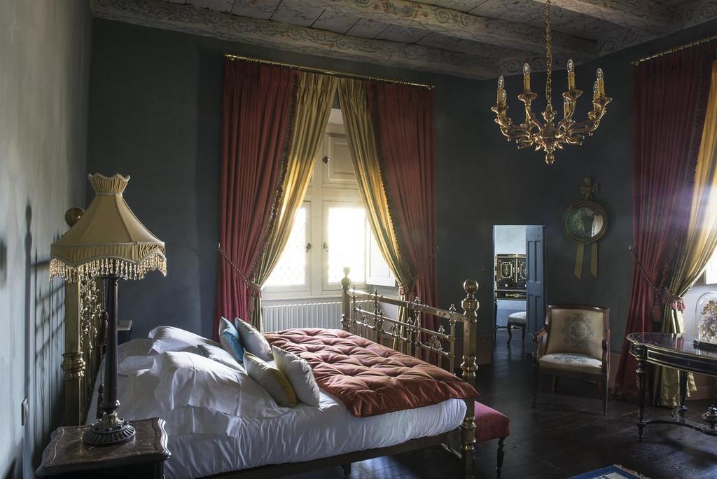 Chateau De Canac Родез Екстер'єр фото