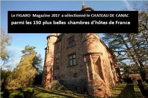Chateau De Canac Родез Екстер'єр фото